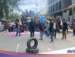 Sorong: Aktivis & Sopir Truk Geruduk DPRP, Ungkap Mafia BBM!