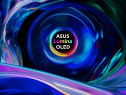 ASUS Vivobook S 14 OLED: AI, Performa Unggulan.