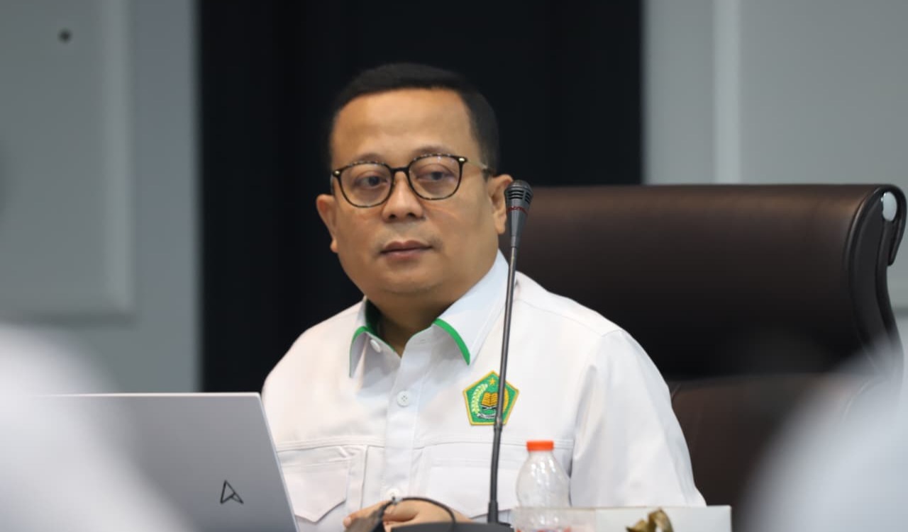 Bule Protes Tadarus