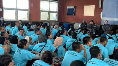 PMI Dideportasi