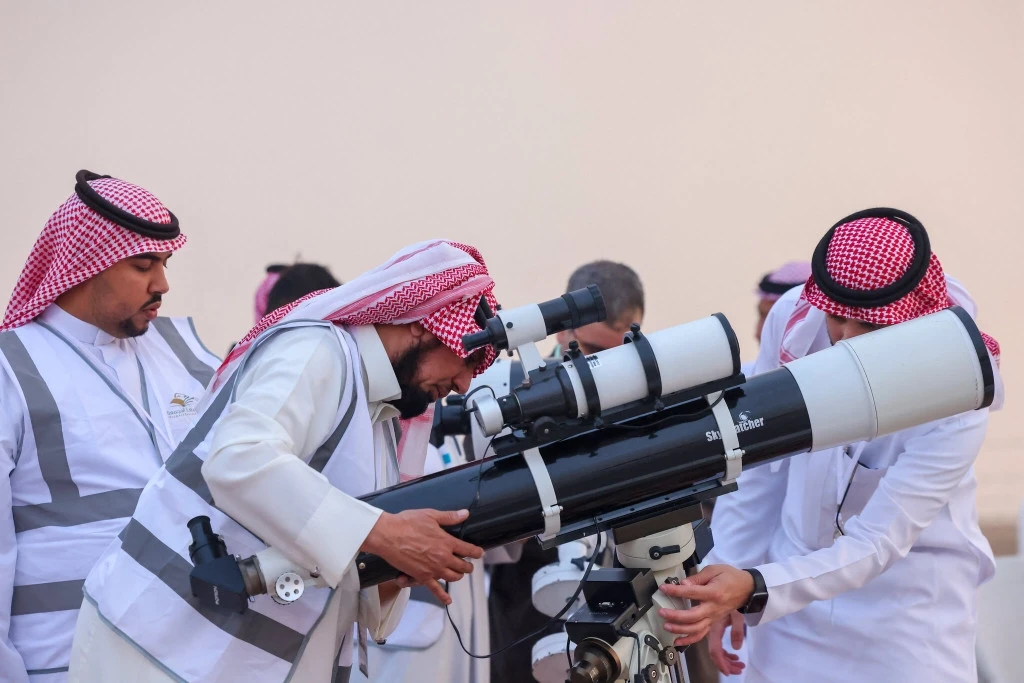 Arab Saudi Ramadan