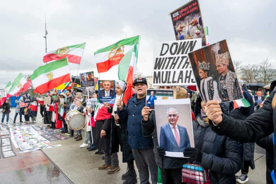 Nuklir Iran