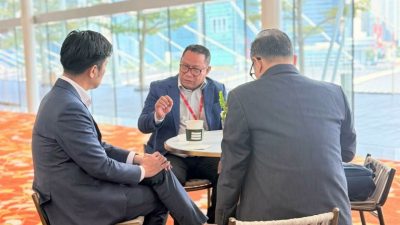 BP Ingin Ubah Wajah Batam Jadi Platform Industri Tercepat di Asia Tenggara