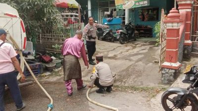 Air di Tanjung Sengkuang