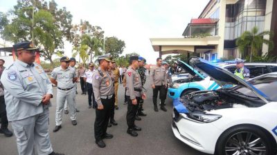 Siap-siap! Polda Kepri Bakal Razia Kendaraan di Batam, Incar Balap Liar Hingga Knalpot Brong