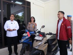 Bobol Rumah di Batam Saat Pemilik Belanja, Komplotan Perampok Rp 200 Juta Dibekuk Polisi