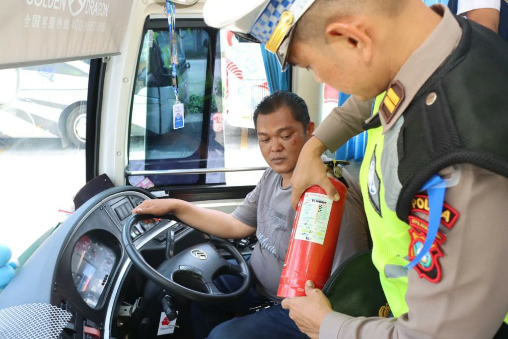 Ditlantas Polda Kepri