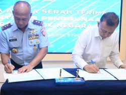 BP Batam Serahkan Aset Tanah ke TNI AU