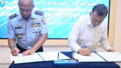 Aset TNI AU Batam
