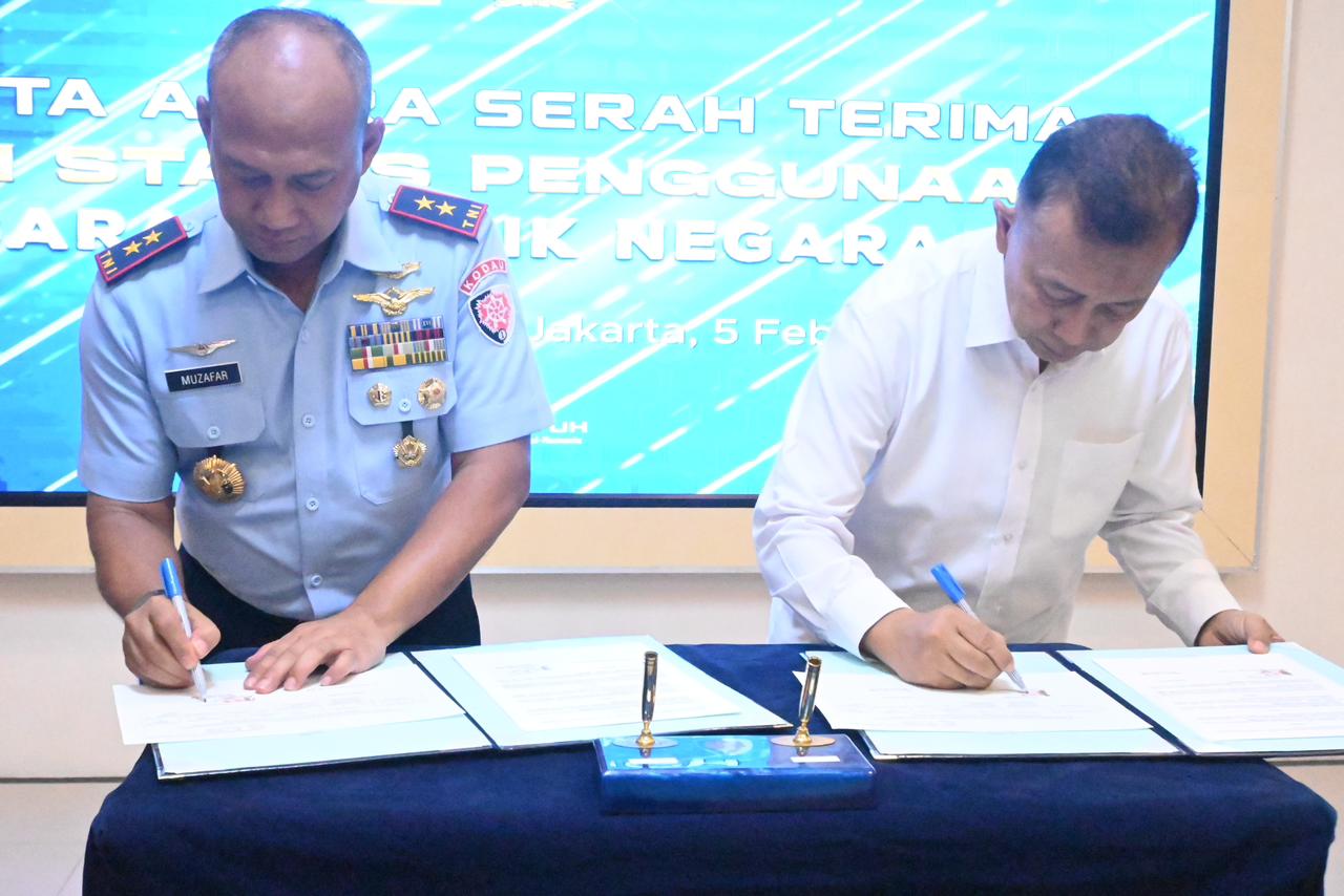 Aset TNI AU Batam