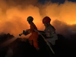 Batam Musim Kemarau dan Angin Kencang, Warga Dilarang Bakar Sampah