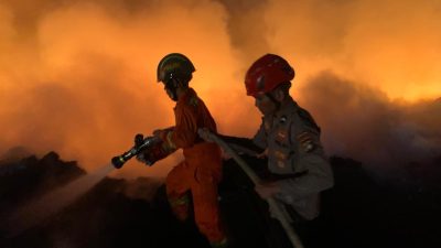 Batam Musim Kemarau