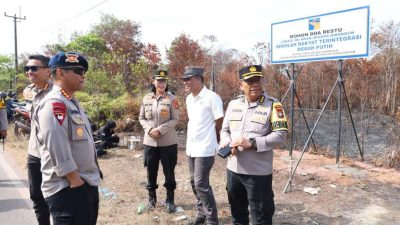 Sekolah Rakyat di Rempang