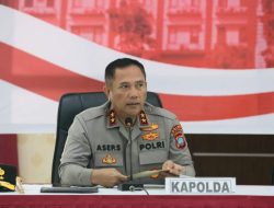 Kapolda Kepri Tabuh Genderang Perang Lawan TPPO