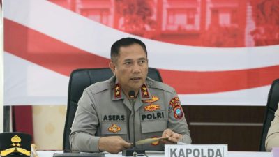 Kapolda Kepri Tabuh Genderang Perang Lawan TPPO