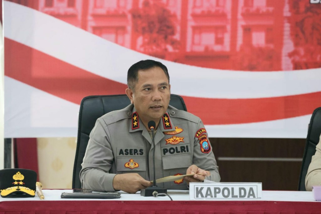 Lawan TPPO Kepri
