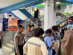 Polisi Ungkap 10 Kasus Selama Operasi Liong Seligi di Batam