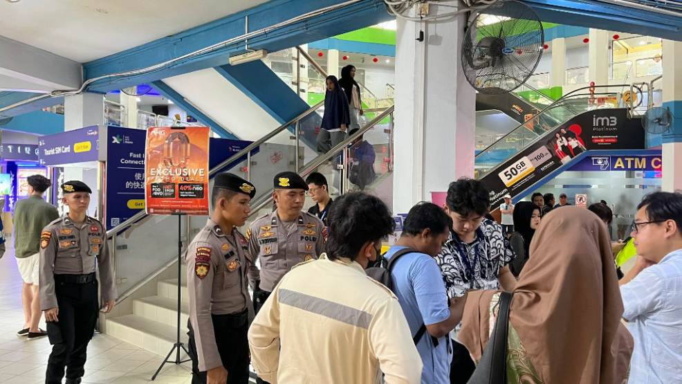 Liong Seligi 2026 di Batam