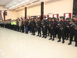 461 Personel Gabungan Dikerahkan Untuk Amankan Imlek di Batam