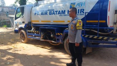 Air Bersih di Batam