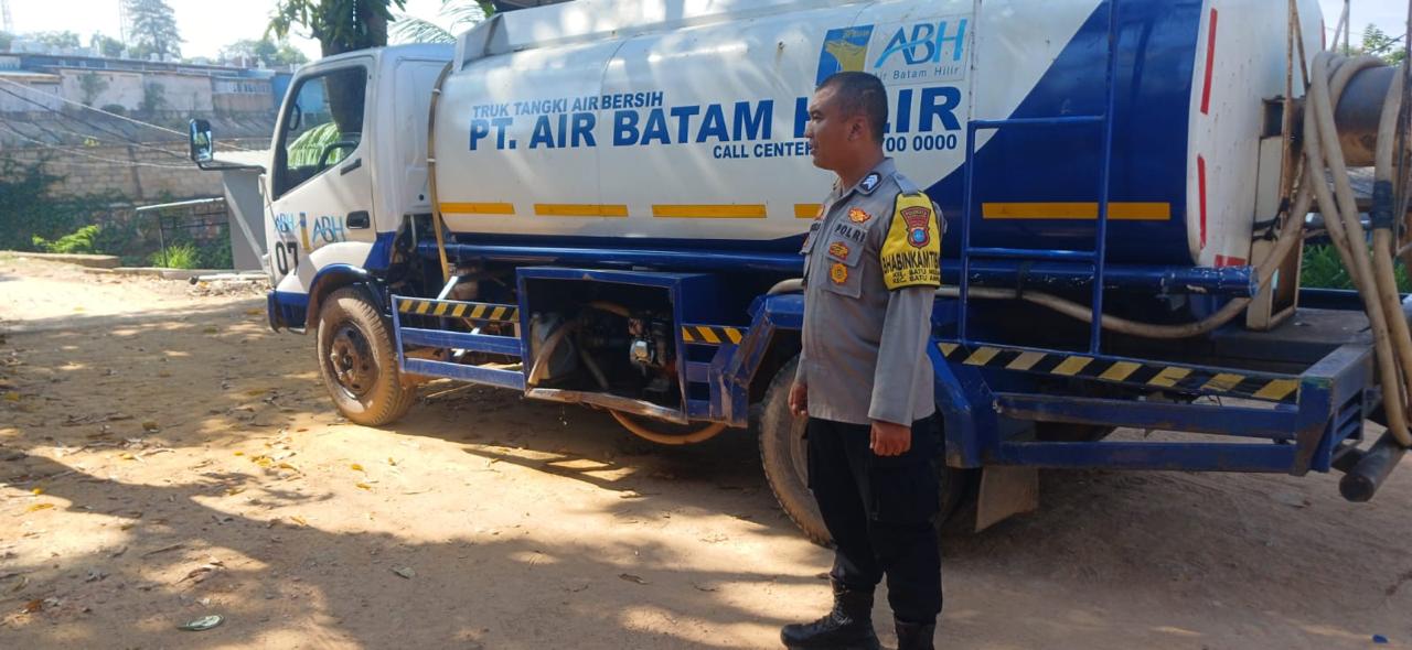 Air Bersih di Batam