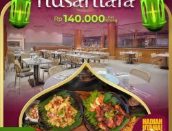 Favehotel Nagoya Hadirkan Ikan Bakar Cakalang Spesial Ramadan, Tamu Bisa Bawa Emas!