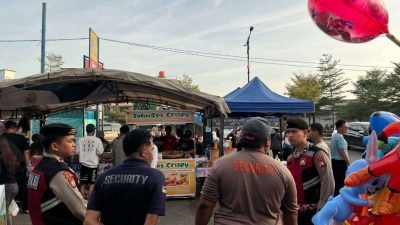 Amankan Ramadan di Batam, Polda Kepri Kerahkan 173 Personel hingga Tim K-9