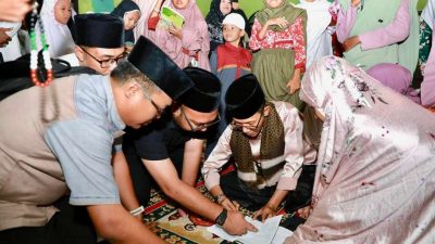 Masjid Baitul Istiqomah Batam