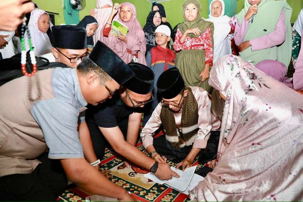 Masjid Baitul Istiqomah Batam