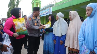 Warga Tanjung Sengkung Batam