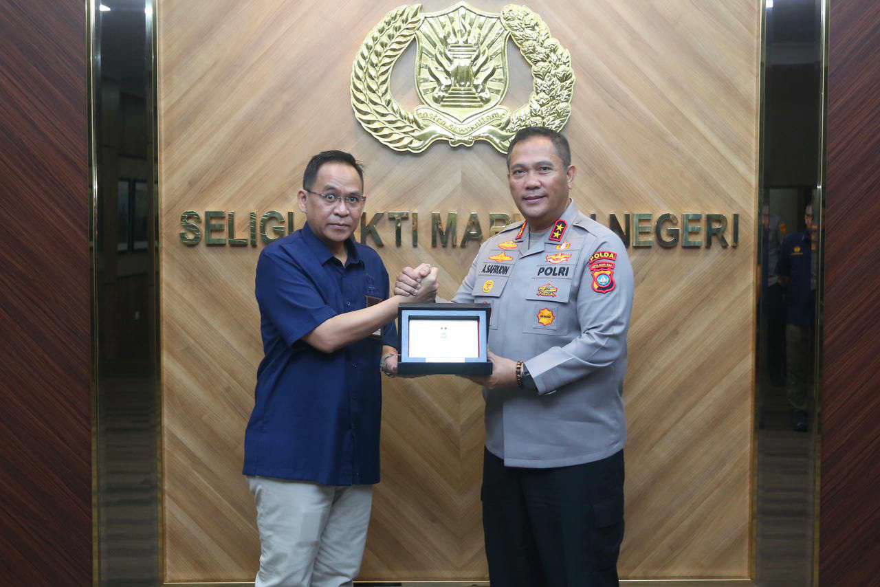 Polda Kepri-DJP