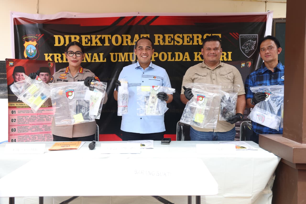 Curanmor di Batam