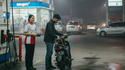 Harga Bahan Bakar