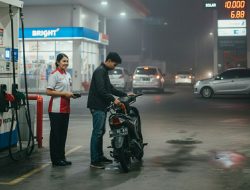 Harga Bahan Bakar Pertamima Turun Terhitung 1 Februari 2026