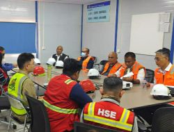 Disidak Disnakertrans Kepri, KEK Tanjung Sauh Buktikan 60 TKA Kantongi Izin Lengkap