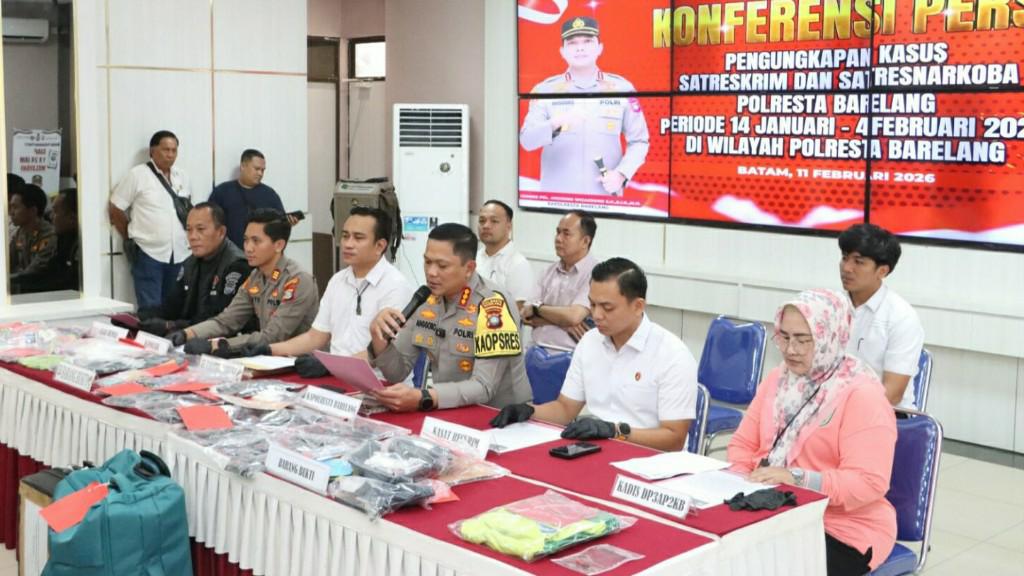 Guru SMKN 1 Batam Cabul