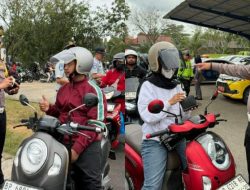 Razia di Batam, 86 Kendaraan Kena Jaring Dalam Operasi Keselamatan Seligi 2026