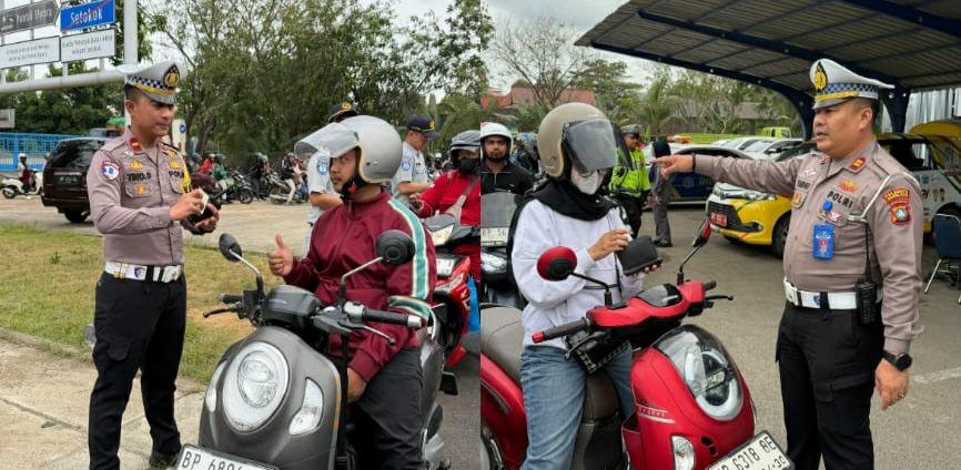 Razia di Batam