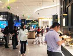 Angkat Budaya Melayu, Grand Mercure Batam Centre Suguhkan Ruang Rasa Ramadan