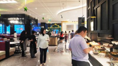 Angkat Budaya Melayu, Grand Mercure Batam Centre Suguhkan Ruang Rasa Ramadan