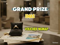Bukber di Grand Mercure Batam Bisa Bawa Balik Emas! Ada Voucher Nginap Juga
