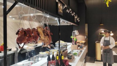 Daftar Menu Grand Mercure Batam