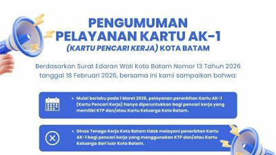 Kartu Pencari Kerja