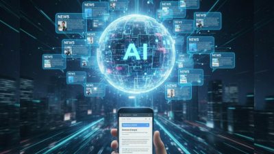 Zero Click AI