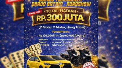 Turnamen Domino Batam