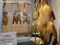 Harper Premier Nagoya Sajikan Menu Bebek 12 Sambal Selama Ramadan 2026