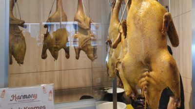 Harper Nagoya Menu Bebek