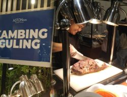 Buka Puasa di Aston Inn Gideon Batam Ada Kambing Guling dan Sate, Cek Daftar Lengkap Menunya