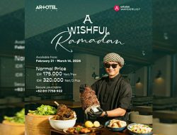Artotel Batam Siapkan Menu Buka Puasa Ramadan, Makanan Melimpah Cuma Rp 175 Ribu