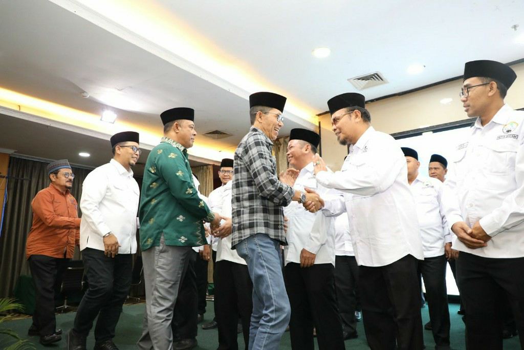 Mubalig Batam Ramadan